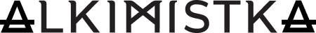 Alkimistka logo